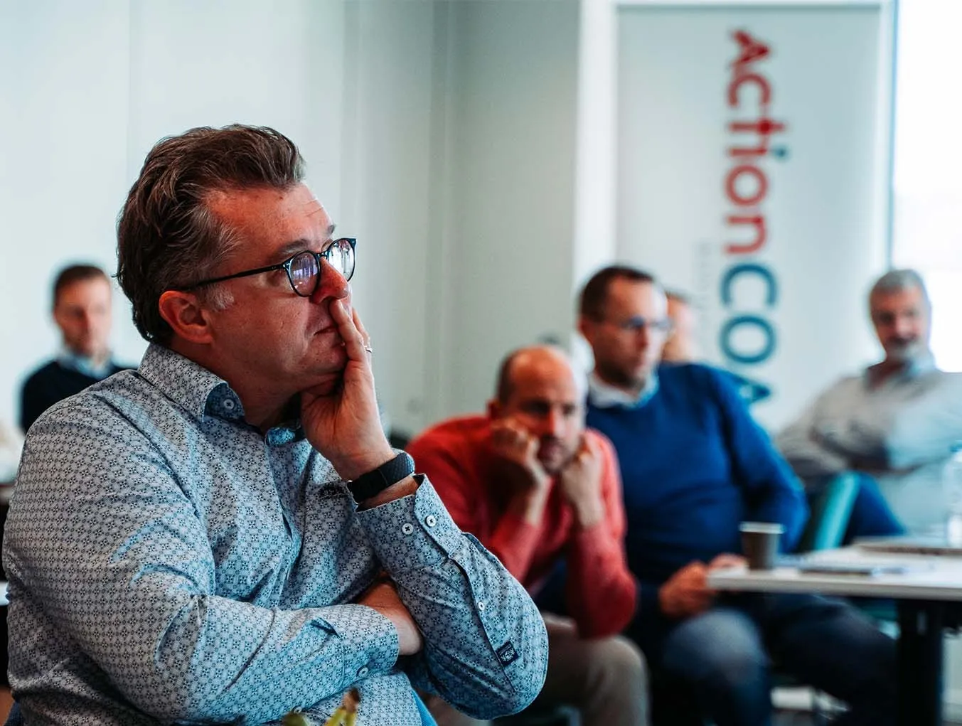 Business coaching bij ActionCOACH Flevoland